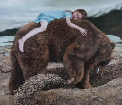 Que veut dire l'expression "être fort comme un ours" ?