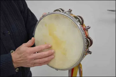 La musique : 
Quel est le nom de l'instrument de la photo ?