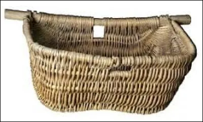 Le lien à la Bourgogne vineuse : 
Quel est le nom du récipient de vendange de la photo ?