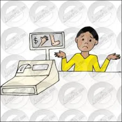 Et quel est l'équivalent de cette expression ? (Toujours in english)