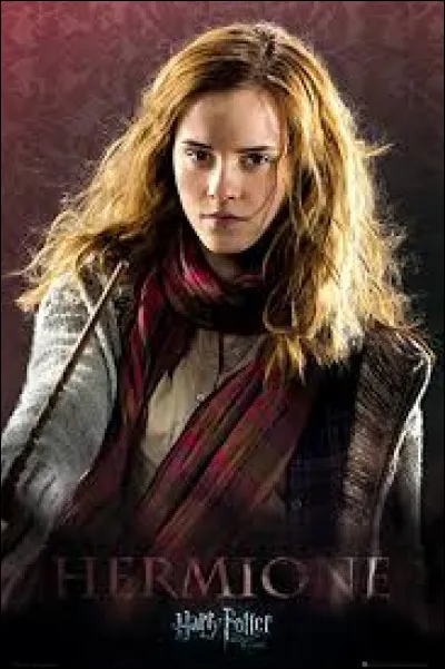 Quel est le nom complet d'Hermione ?