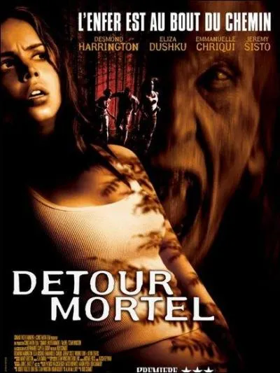 Detour Mortel
