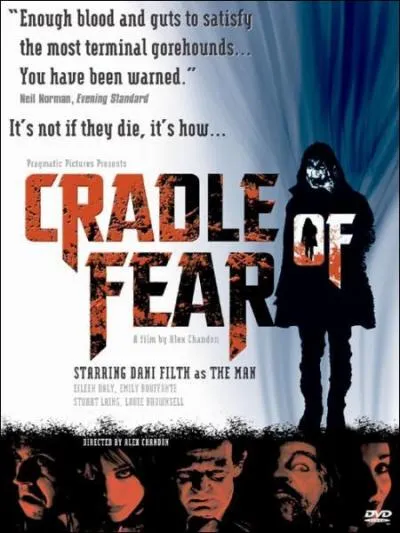 Cradle of fear