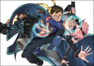 Comment se nomme la drogue qui dope les Alters ?