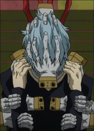 Quel est le vrai nom de Shigaraki Tomura ?