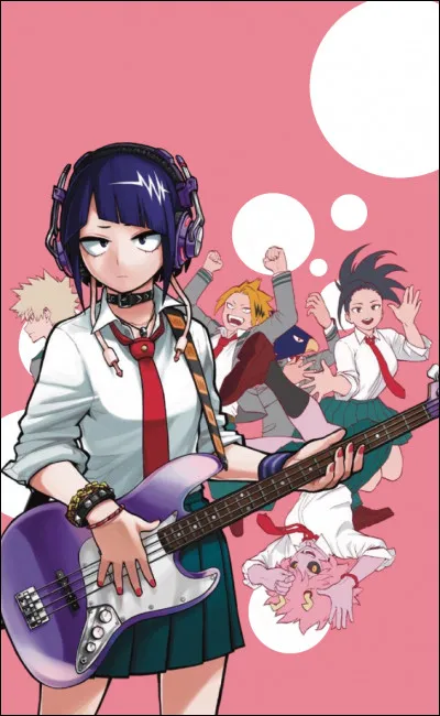 Quel est le nom du groupe de seconde A lors du concert de la fête de Yuei ?