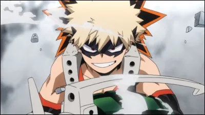 A quel âge, Katsuki Bakugo a-t-il eu son alter ?