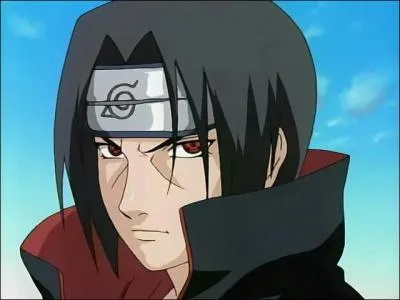 Qui est le frre de Sasuke Uchiha ?