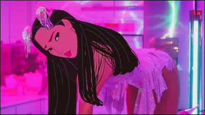 Cette fois-ci, vous devez retrouver le nom de cette chanteuse ?