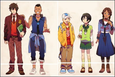 Pour rester au niveau scolaire, puisque nous y étions tout à l'heure, les profs avaient tendance à dire que tu étais un(e) élève...