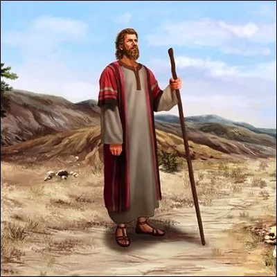 Quel prophète biblique porte un nom signifiant "sauvé des eaux" ?