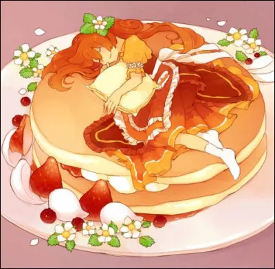 Si tu étais un goût, tu serais :