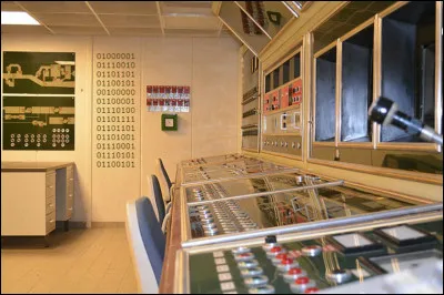 Où est situé le poste de commandement Jupiter ?