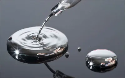 Quel était le nom du mercure jusqu'au début du XIXe siècle ?