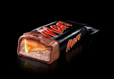 Quel ingrédient n'entre PAS dans le barre chocolatée ''Mars'' ?