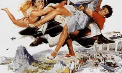 Qui est l'acteur principal du film ''On a volé la cuisse de Jupiter'', qui est la suite de ''Tendre Poulet'' ?