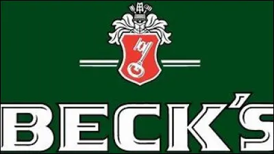 Beck's est-ce une brasserie et une marque de bière allemande ?