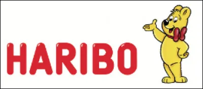 Haribo est-ce une marque de confiserie allemande ?
