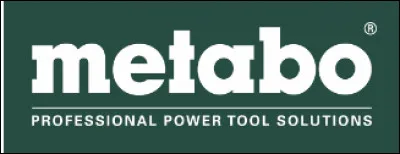 Metabo est-ce un fabricant allemand d'outillage électroportatif ?