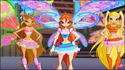 Saison 4 - Comment s'appelle la dernière fée qui vient de la terre ?