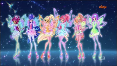 Saison 7 - Comment s'appelle la deuxième transformation de cette saison ?