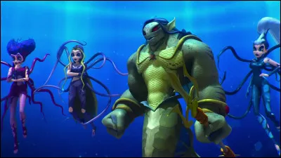 Saison 5 - De qui Lucy est-elle tombée amoureuse ?