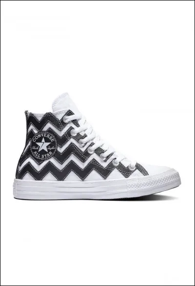 Quand Converse obtient-elle les droits pour fabriquer le modèle Jack Purcell ?