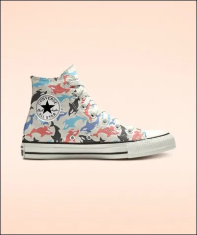 Qui a créé Converse ?