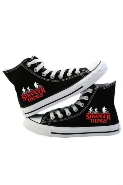 À quelle célèbre actrice de Stranger Things, Converse a-t-elle accordé une collection ?