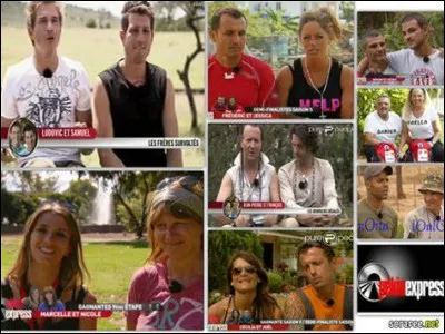 En quelle année a commencé la saison 8 ?