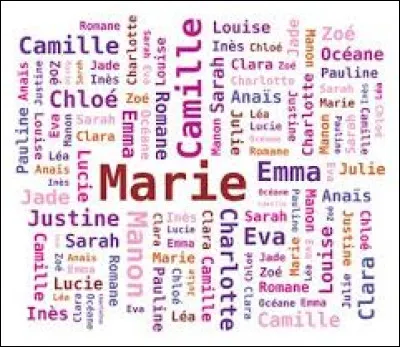 Quel prénom aimerais-tu avoir ?