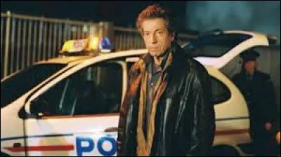 Dans quelle série Michel Creton, avait-il le rôle du commandant Victor Franklin ?