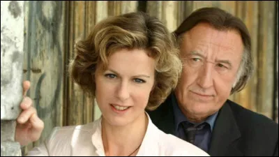 Dans la série "Boulevard du Palais", quel est le prénom du personnage incarné par Anne Richard ?