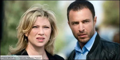 Qui joue le rôle de Candice Renoir ?