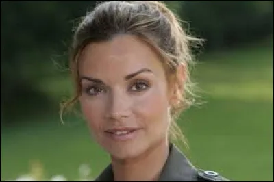 Dans quelle série joue Ingrid Chauvin ?