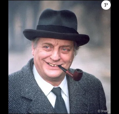 Lequel de ces acteurs n'a jamais incarné le personnage de Jules Maigret ?