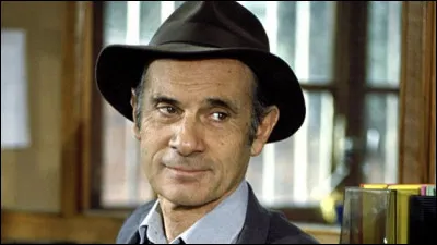 Quel est le rôle de Guy Marchand ?