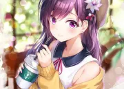 Test Quel type de personnage es-tu ? (Filles)