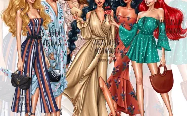 Quiz Princesse disney