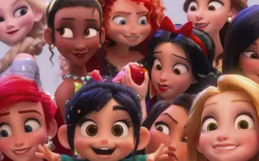 Quiz Princesse disney
