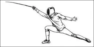 Comment appelle-t-on le mouvement pour toucher l'adversaire