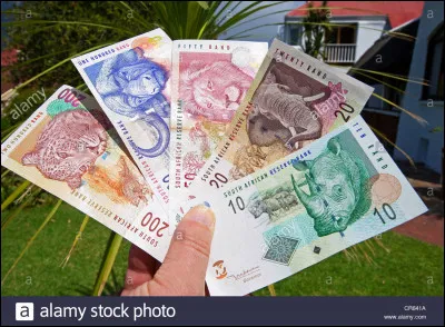 L'animal est complètement à gauche !