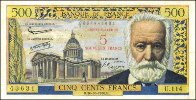 Il ne vous faudra pas des siècles pour retrouver le nom de cette légende !