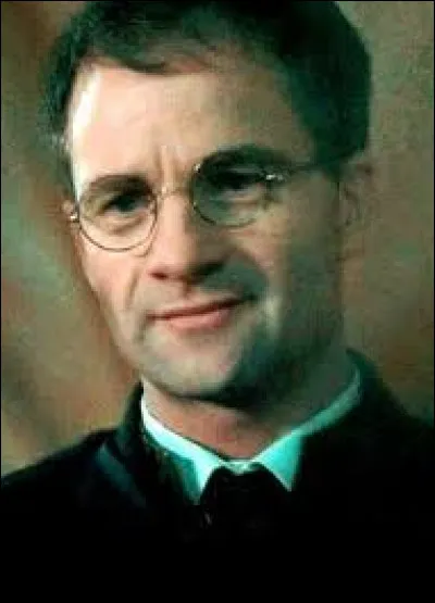 P : quelle est la date de la mort de James Potter ?