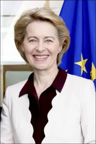 U : Ursula Von der Leyen joue dans Harry Potter.