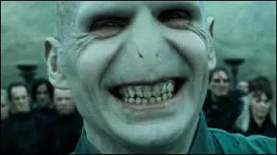 V : de qui notre cher Voldemort est-il le descendant ?