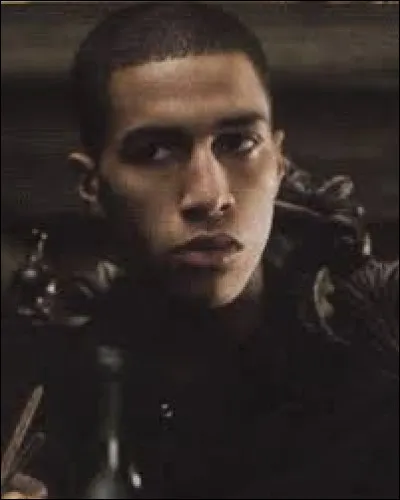 Z : Blaise Zabini ne fait pas partie du club de Slughorn.