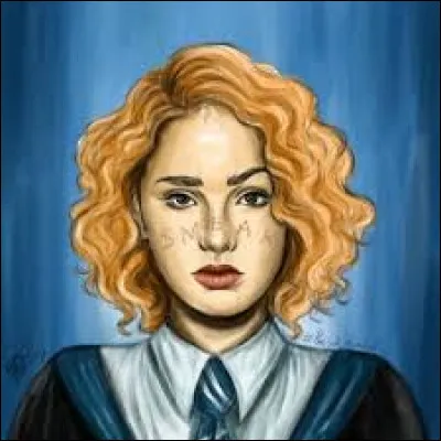 E : Marietta Edgecombe s'est inscrite à l'Armée de Dumbledore contre son gré. Mais qui l'a invitée ?