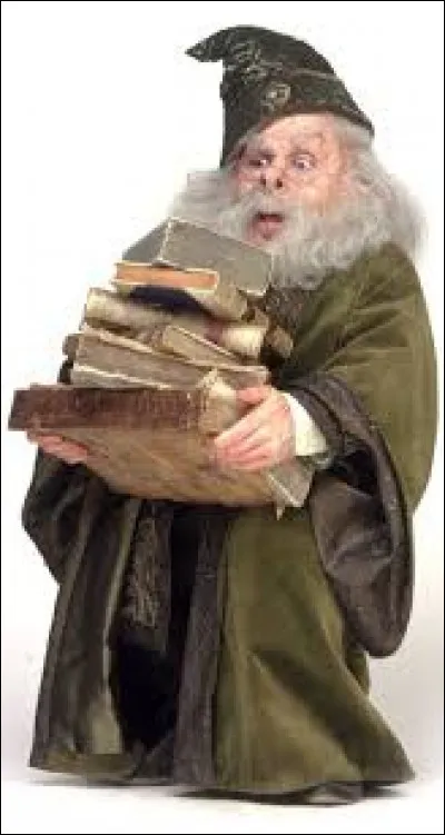 F : Filius Filtwick, dans le tome 3, a organisé la chorale...