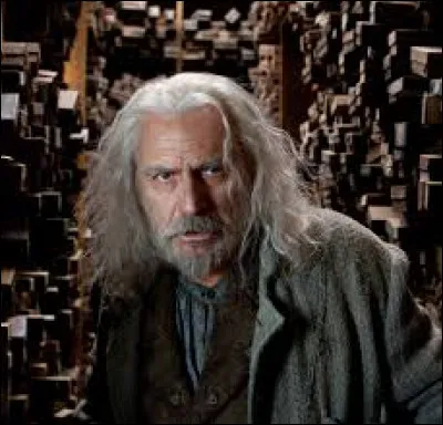 G : Gregorovitch a fabriqué la baguette d'un participant du Tournoi des Trois Sorciers. Qui est-ce ?